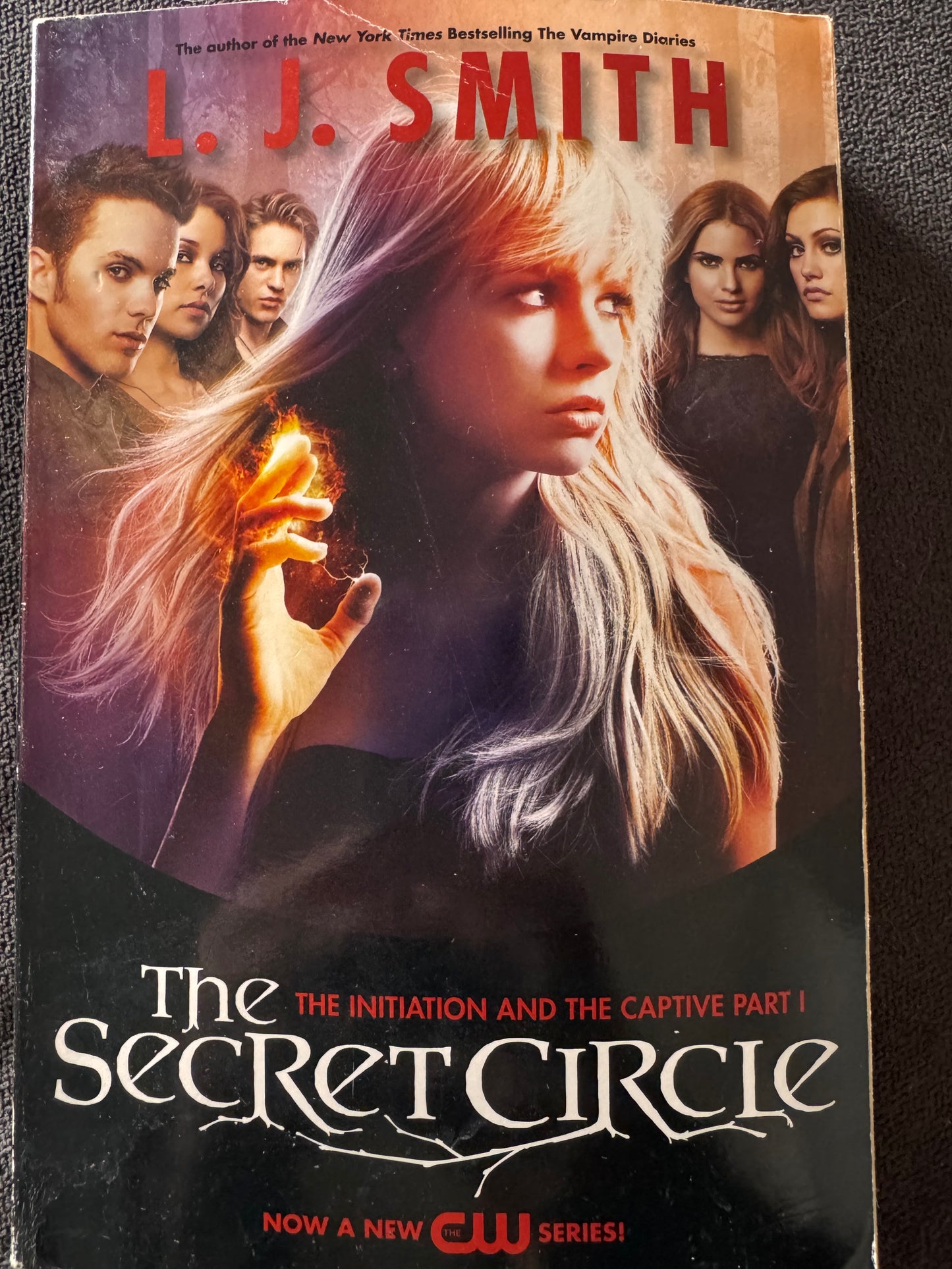 The Secret Circle: The Initiation and The Captive Part I by L.J. Smith