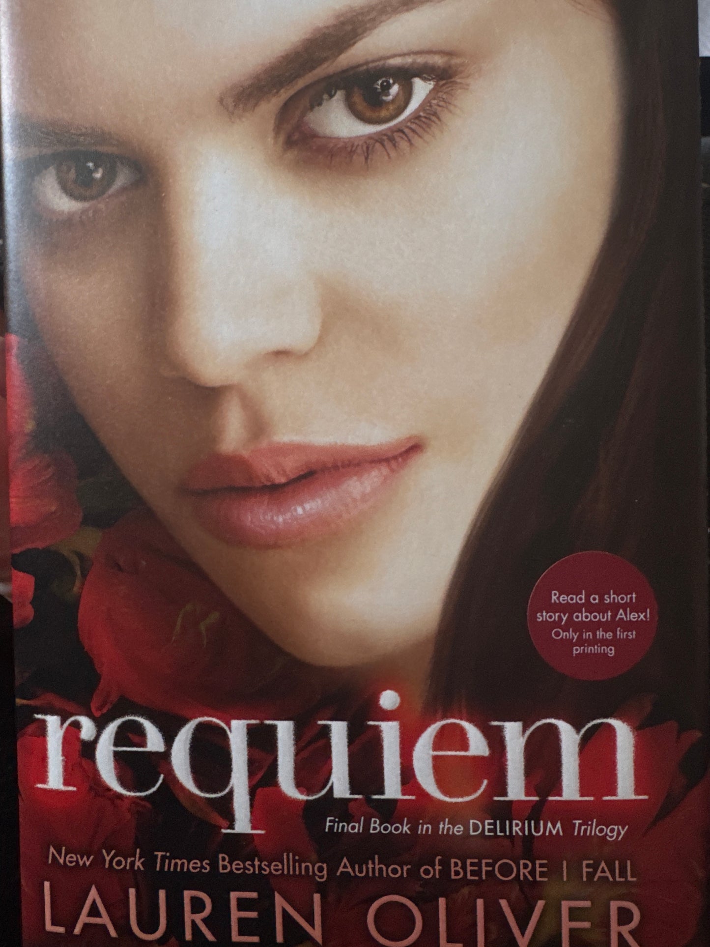 Requiem (Delirium Trilogy, 3)