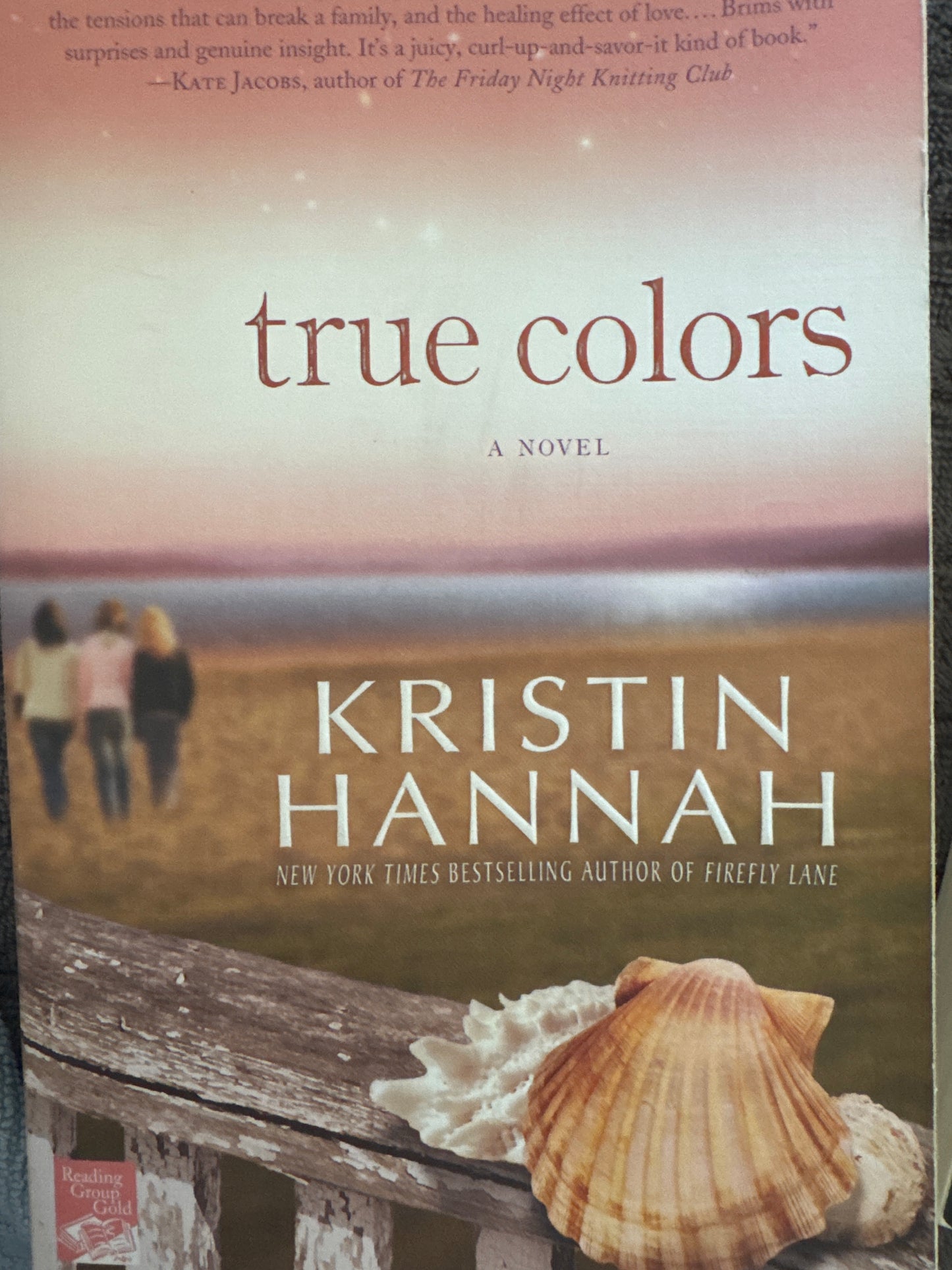 True Colors: A Novel