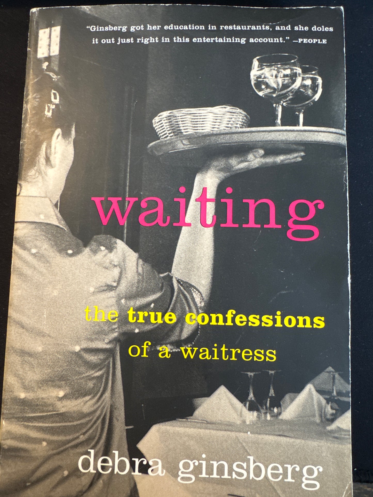 Waiting by Debra Ginsberg