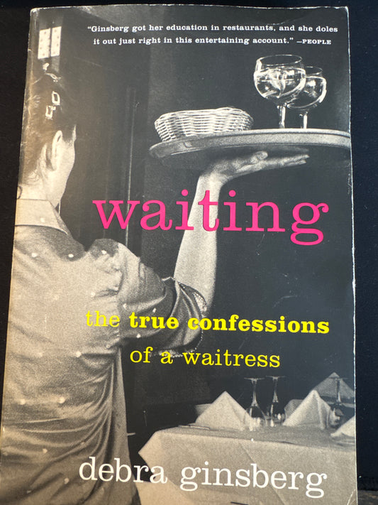 Waiting by Debra Ginsberg