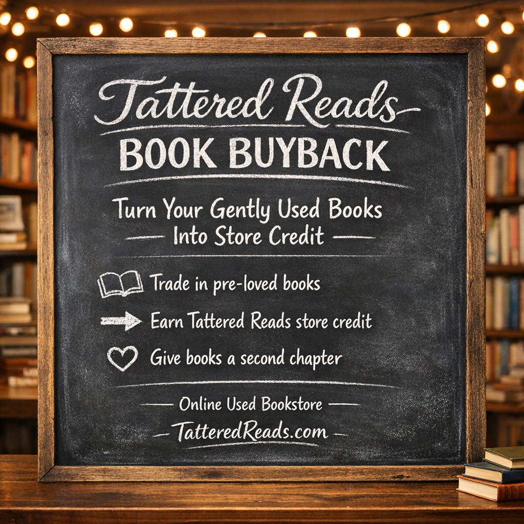Tattered Reads Book Buyback Program