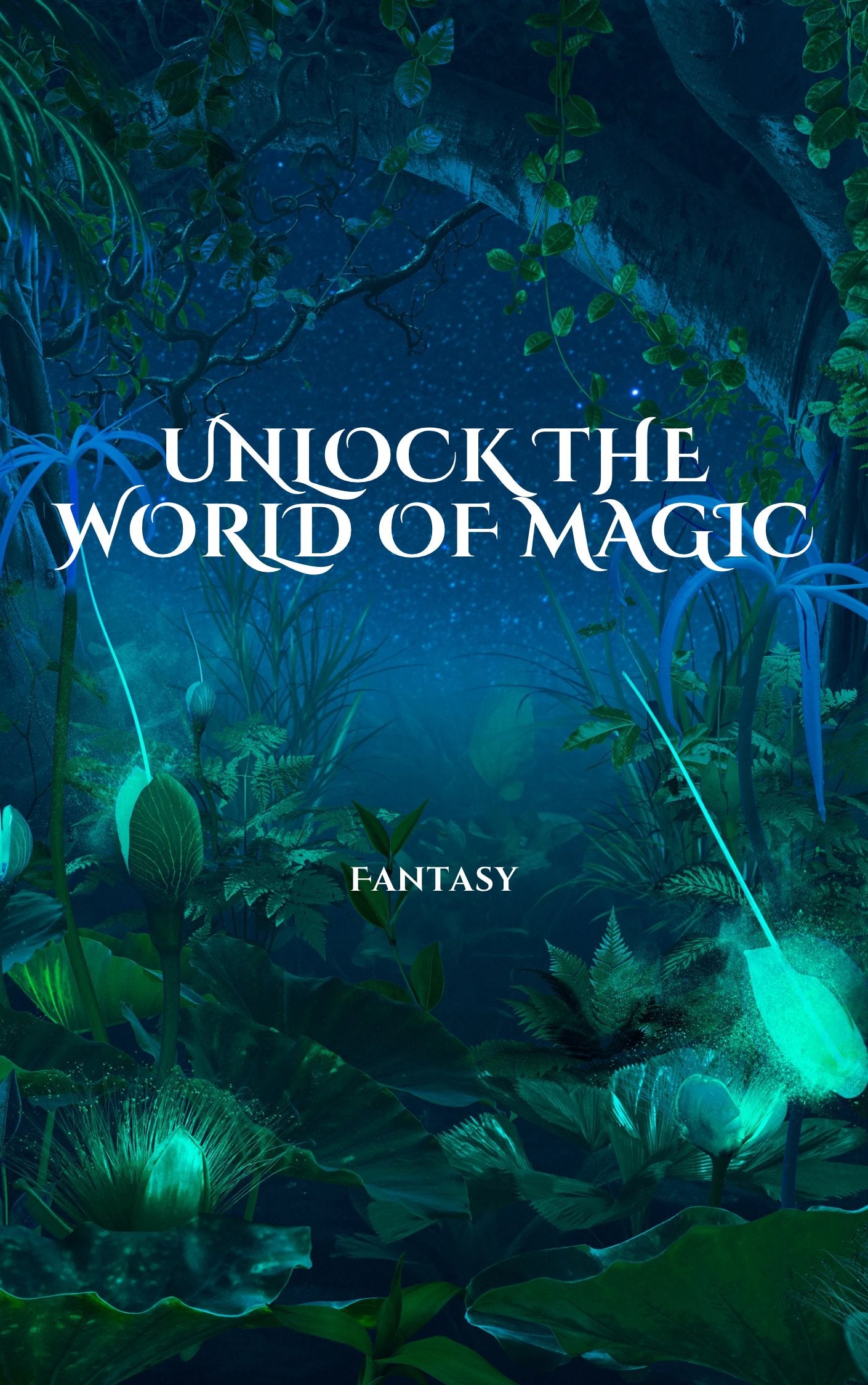 Fantasy Books – Unlock a World of Magic