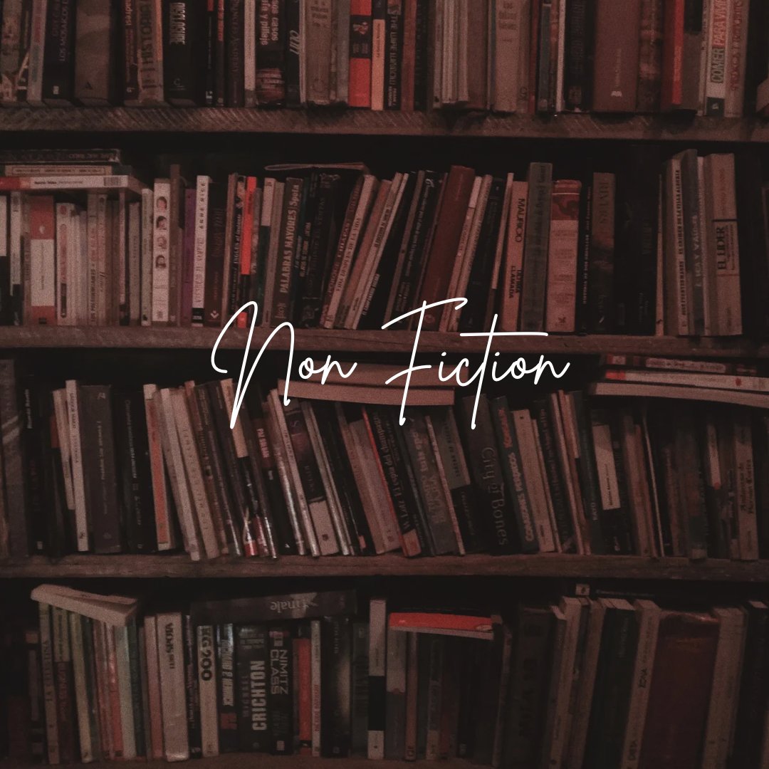 Non-Fiction Books – Knowledge Awaits