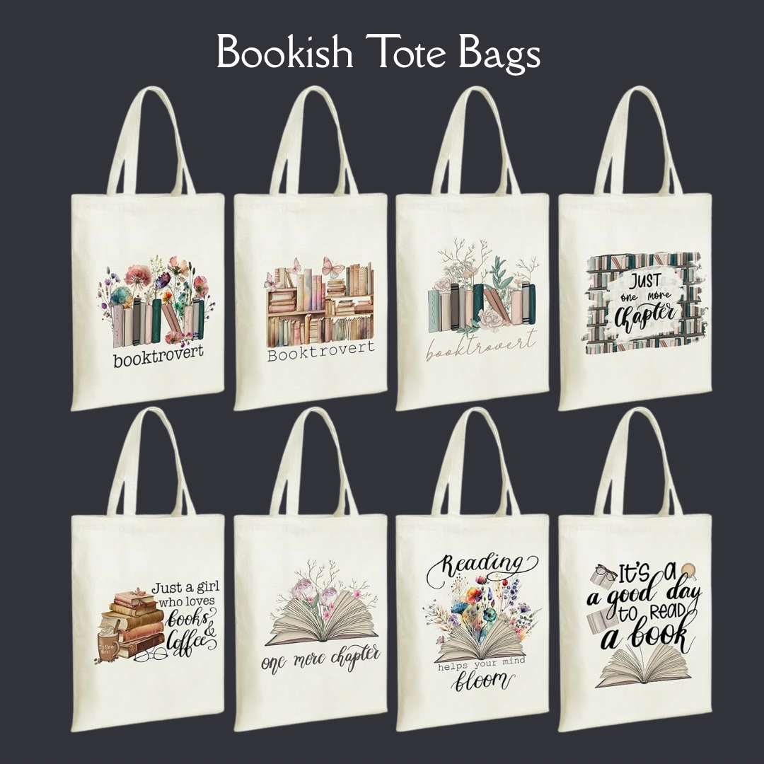 The Tattered Tote Is Here!