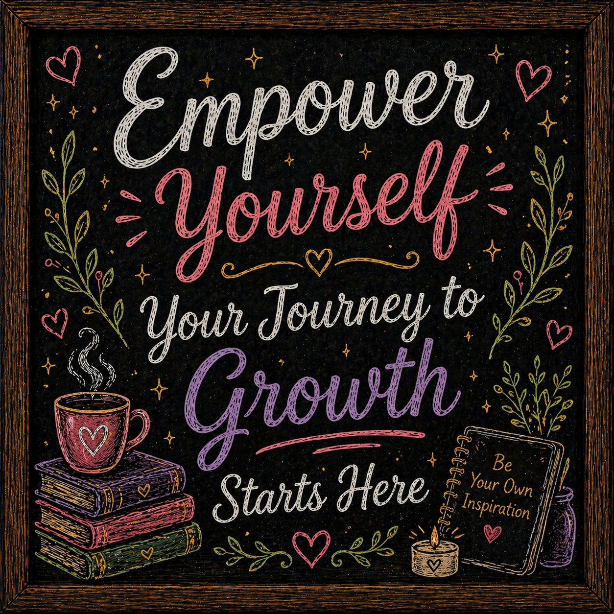 Empower Yourself – Your Journey to Growth Starts Here