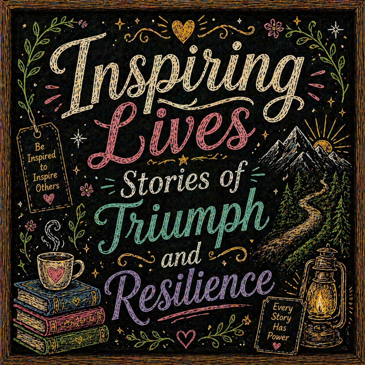 Inspiring Lives – Stories of Triumph and Resilience