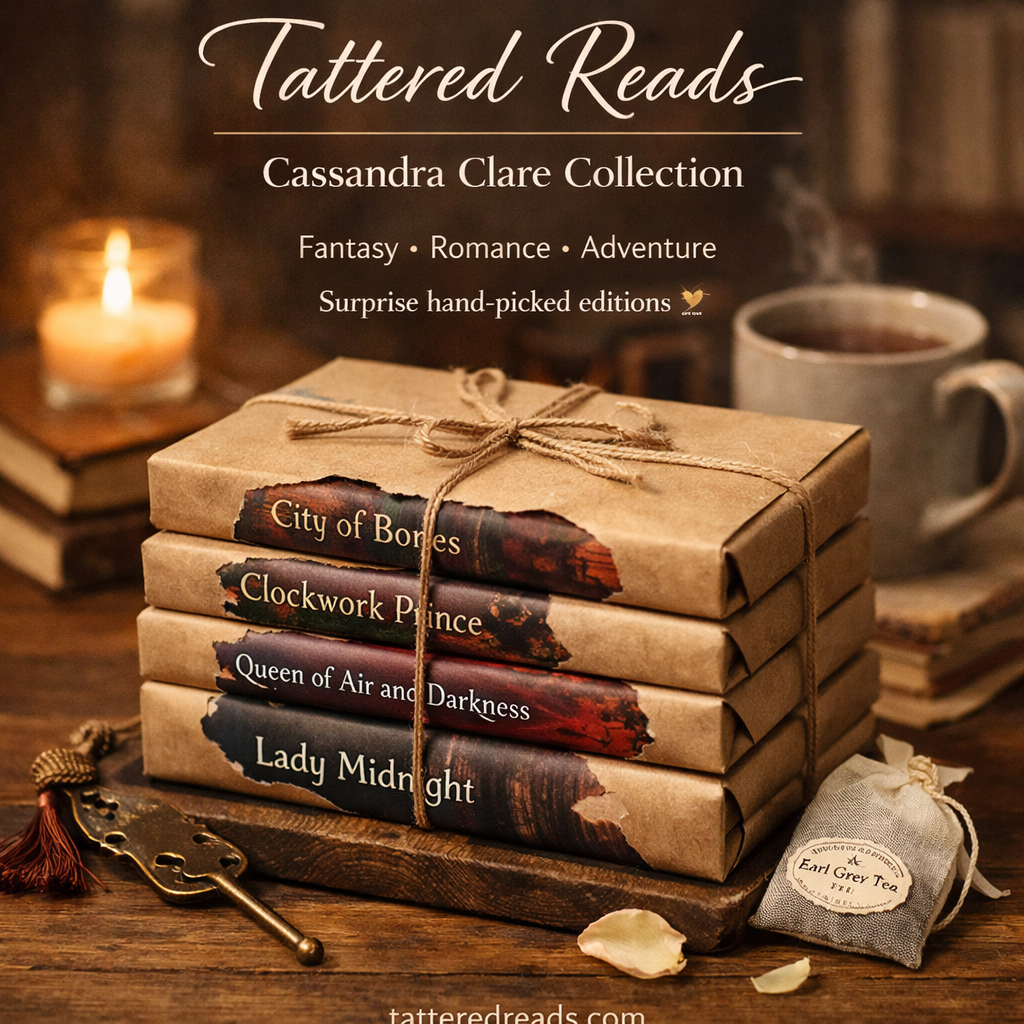 Cassandra Clare Collection