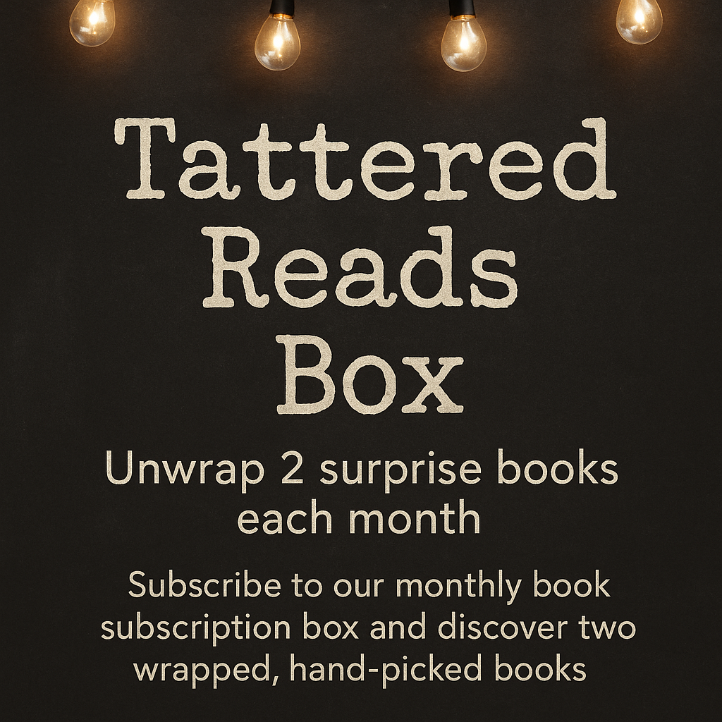 Tattered Reads Monthly Unwrap