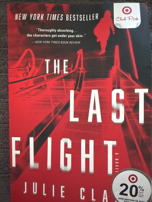 The last flight