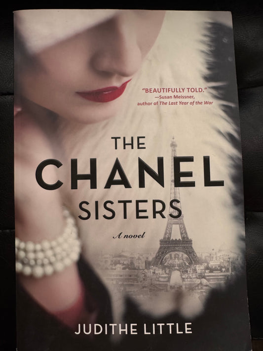 The Chanel Sisters by Judithe Little