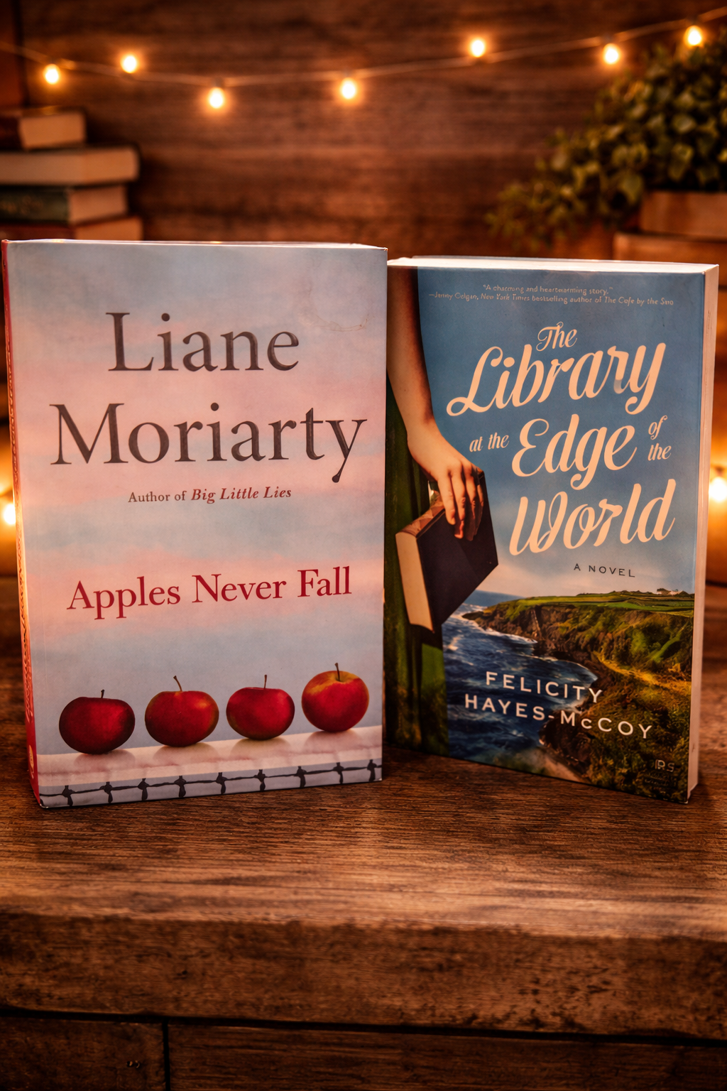 📚 The Perfect Pair – Two-Book Duo - Fiction