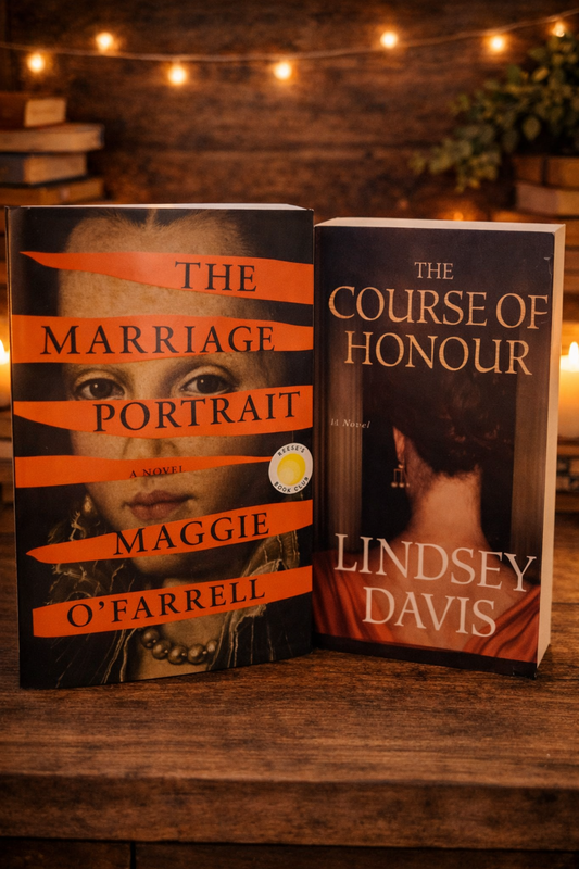 📚 The Perfect Pair – Two-Book Duo -Historical Fiction