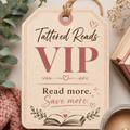 Tattered Reads VIP