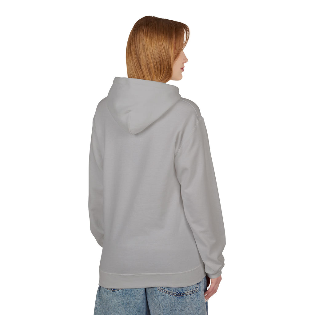 Reading Hoodie — "I'd Rather Be Reading" Cozy Book Lover Pullover