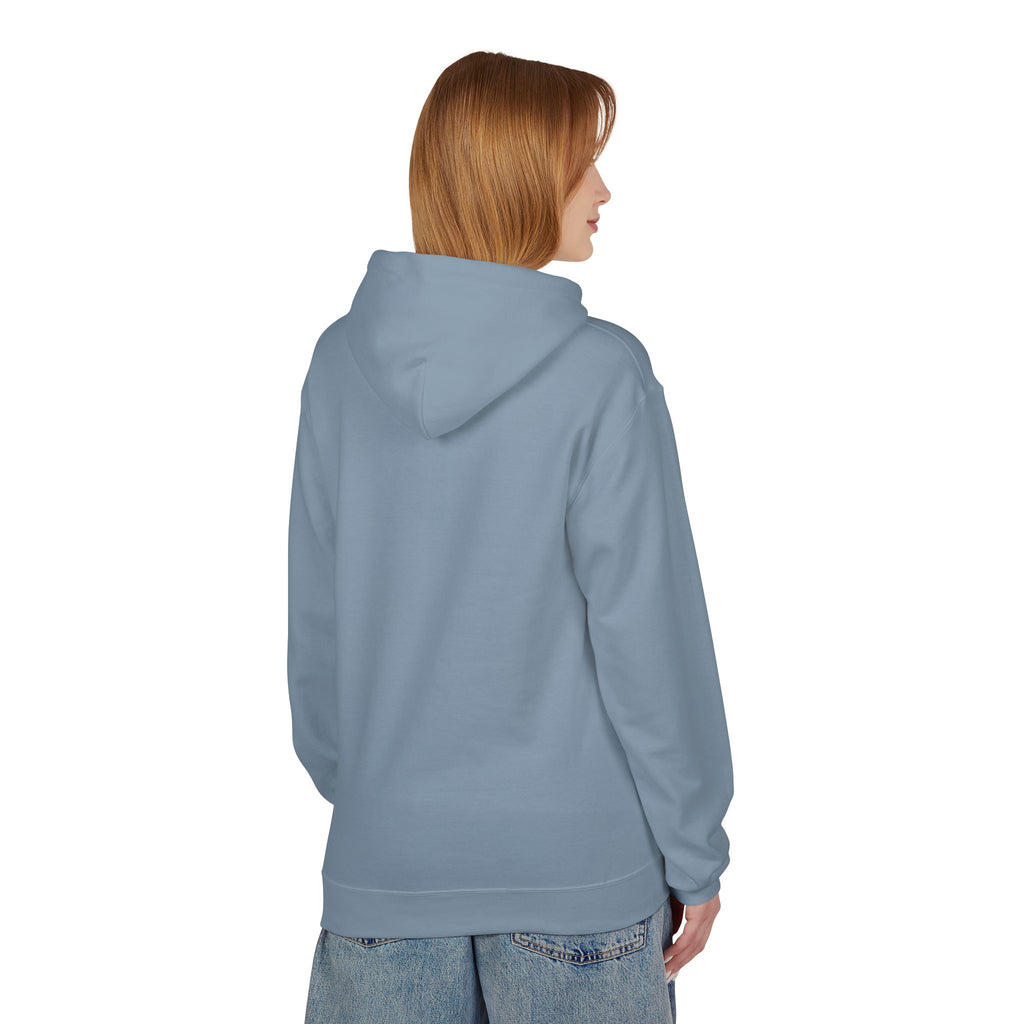 Reading Hoodie — "I'd Rather Be Reading" Cozy Book Lover Pullover