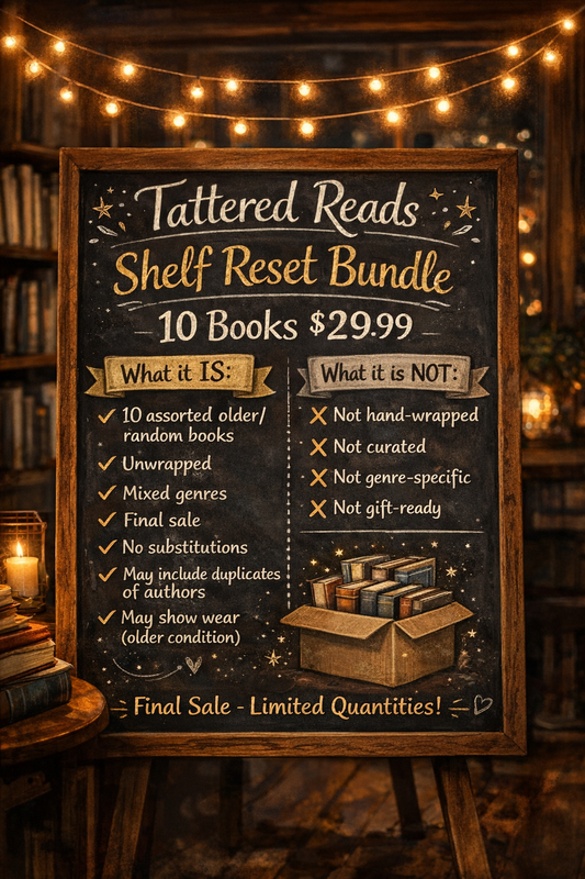 📚 Shelf Reset Bundle