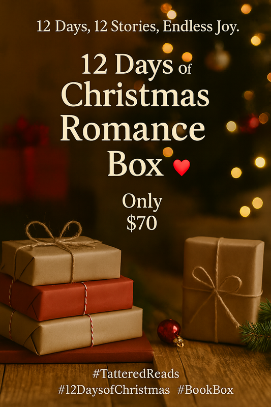 12 Days of Christmas Romance Box