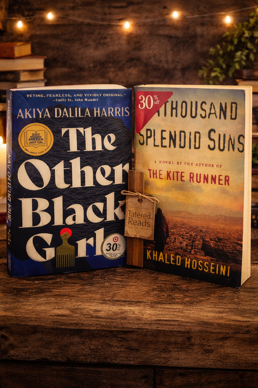 📚 The Perfect Pair – Two-Book Duo - Fiction