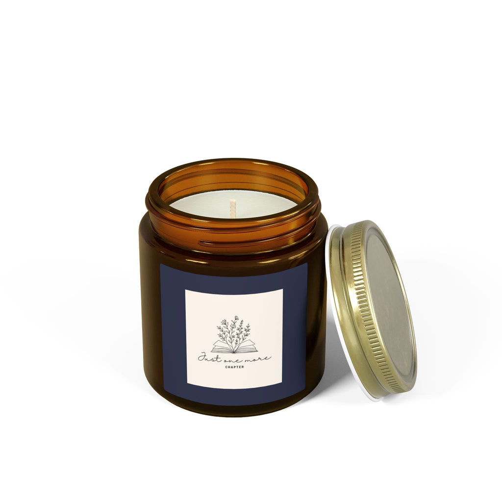 Tattered Reads Bookish  Scented Candle — 4oz/9oz