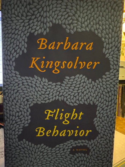 Flight Behavior: A Novel
