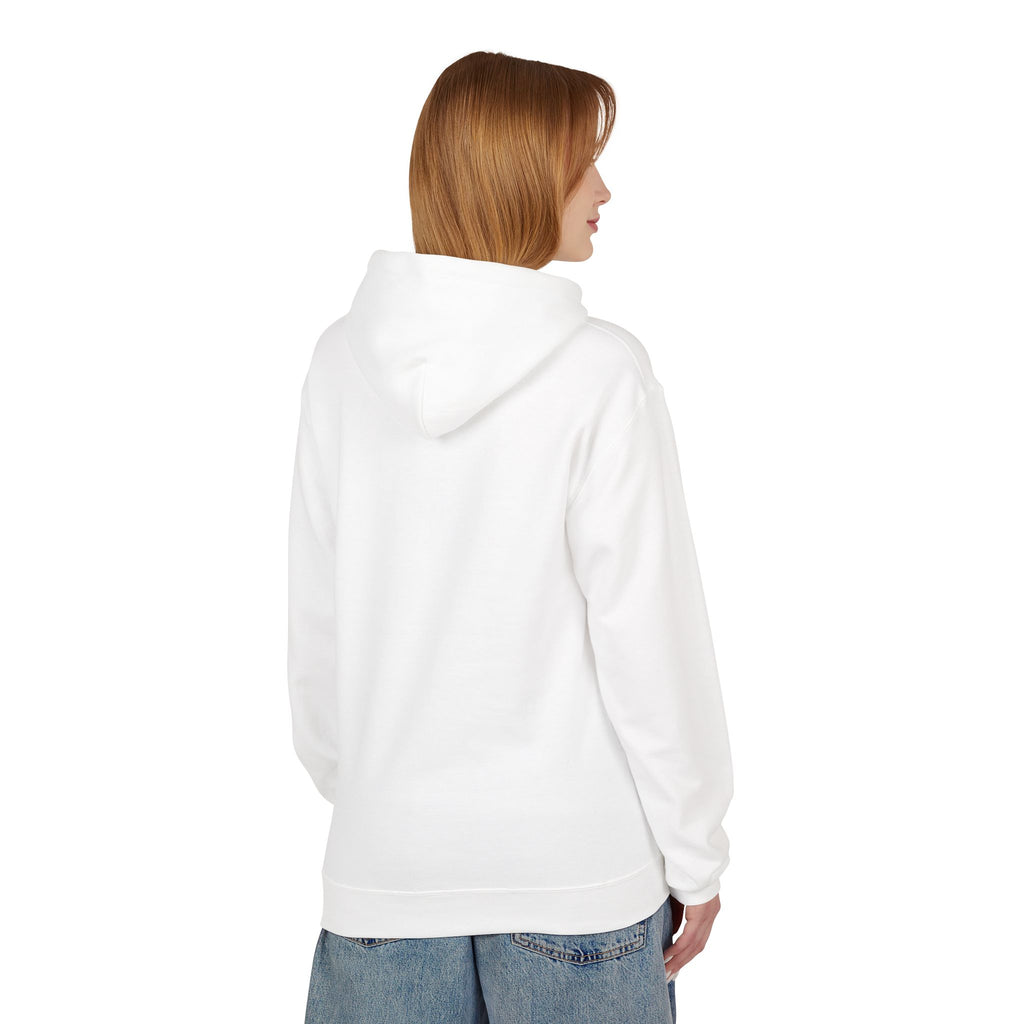 Reading Hoodie — "I'd Rather Be Reading" Cozy Book Lover Pullover