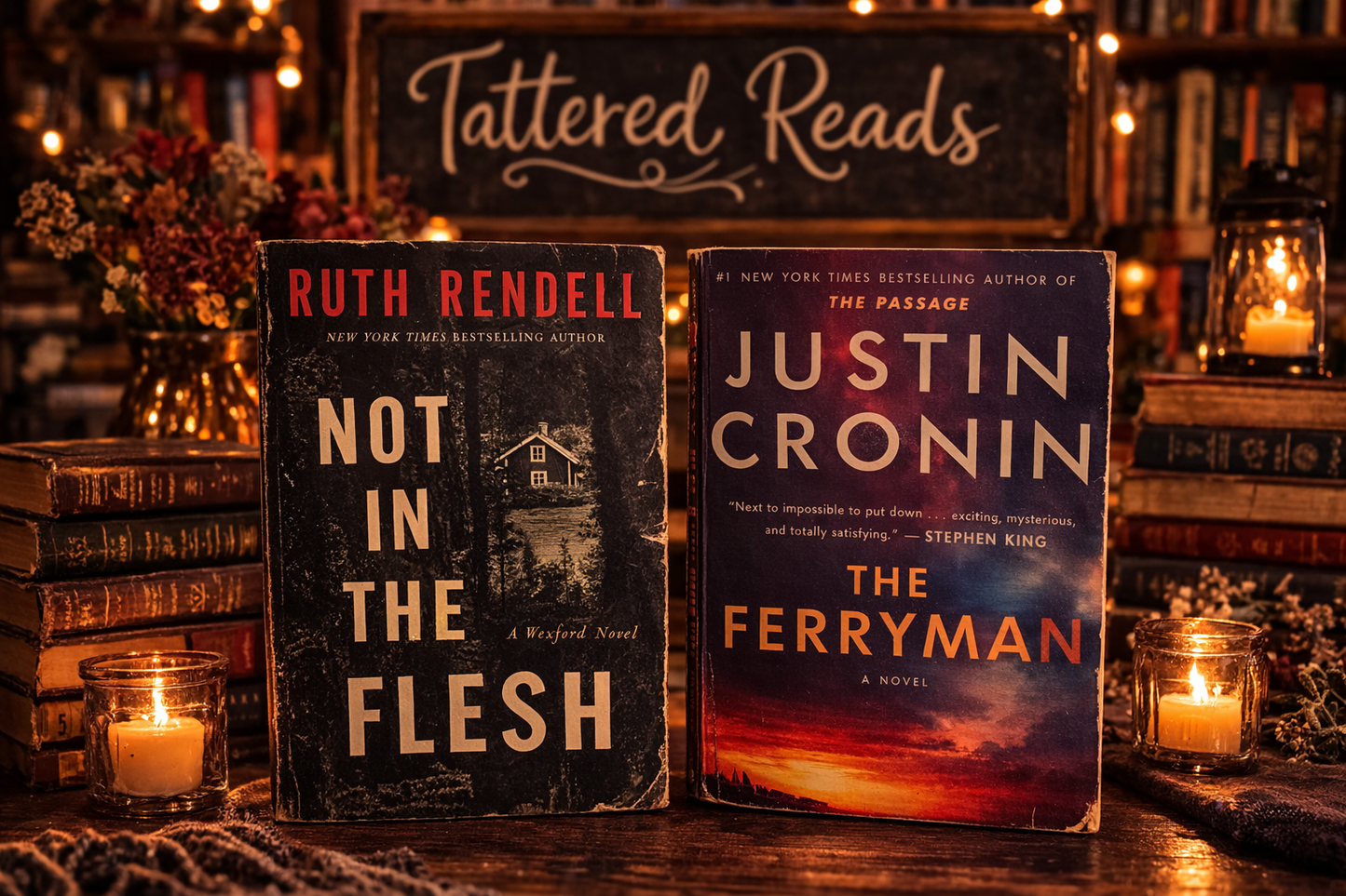 📚 The Perfect Pair – Two-Book Duo - Thriller