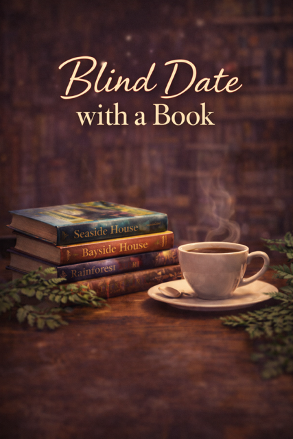 Blind Date with a Book —Your Surprise Book Awaits!