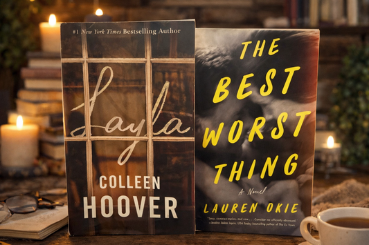 📚 The Perfect Pair – Two-Book Duo - Romance