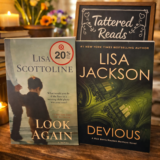 📚 The Perfect Pair – Two-Book Duo - Mystery/Thriller