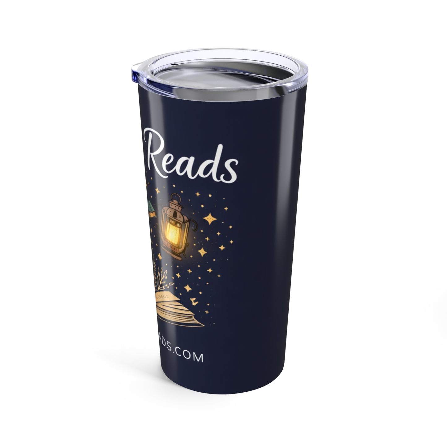 Tattered Tumbler 20oz
