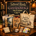 🌷 Limited Spring Book Box
