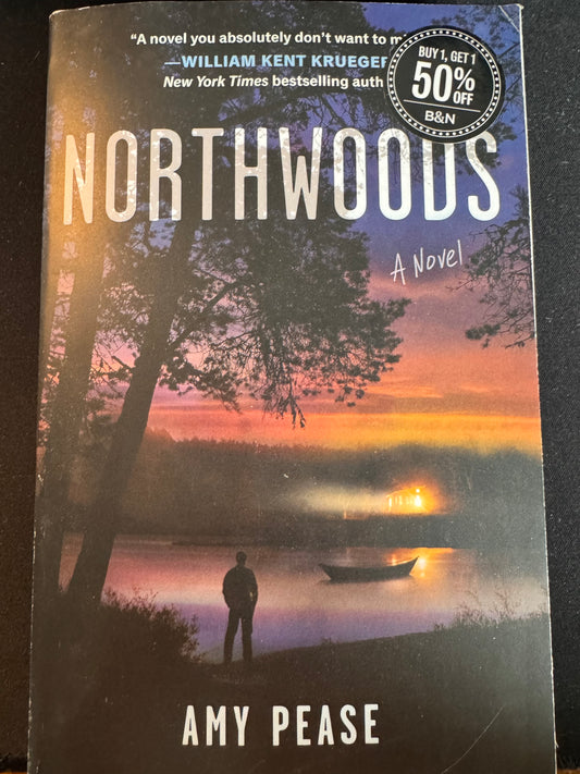 Northwoods by Amy Pease