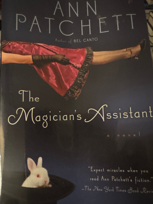 The Magician's Assistant