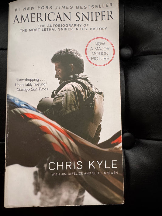 American Sniper by Chris Kyle