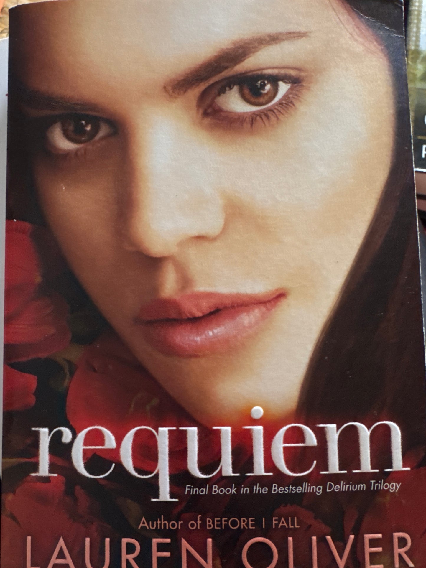 Requiem (Delirium Trilogy, 3)