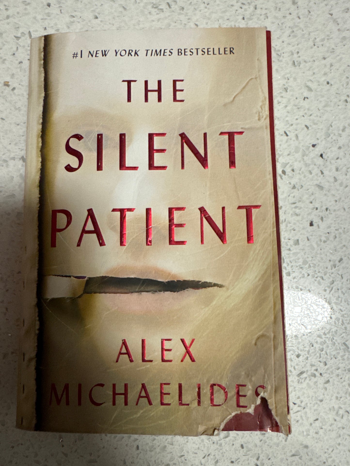 The Silent Patient