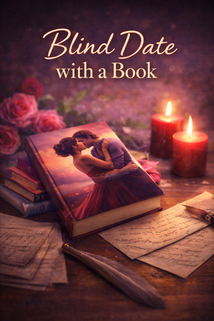 Blind Date with a Book —Your Surprise Book Awaits!
