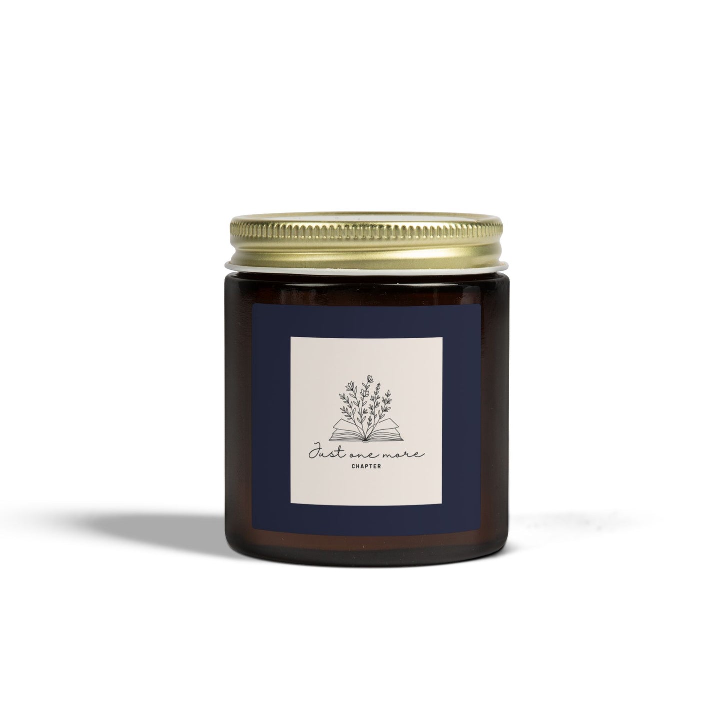 Tattered Reads Bookish  Scented Candle — 4oz/9oz