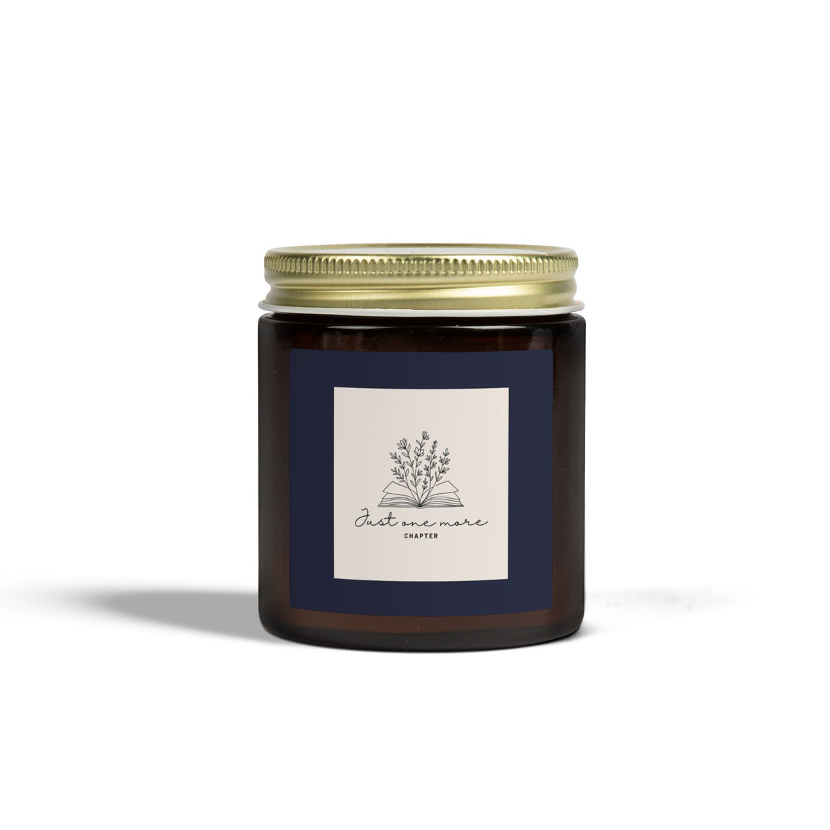 Tattered Reads Bookish  Scented Candle — 4oz/9oz
