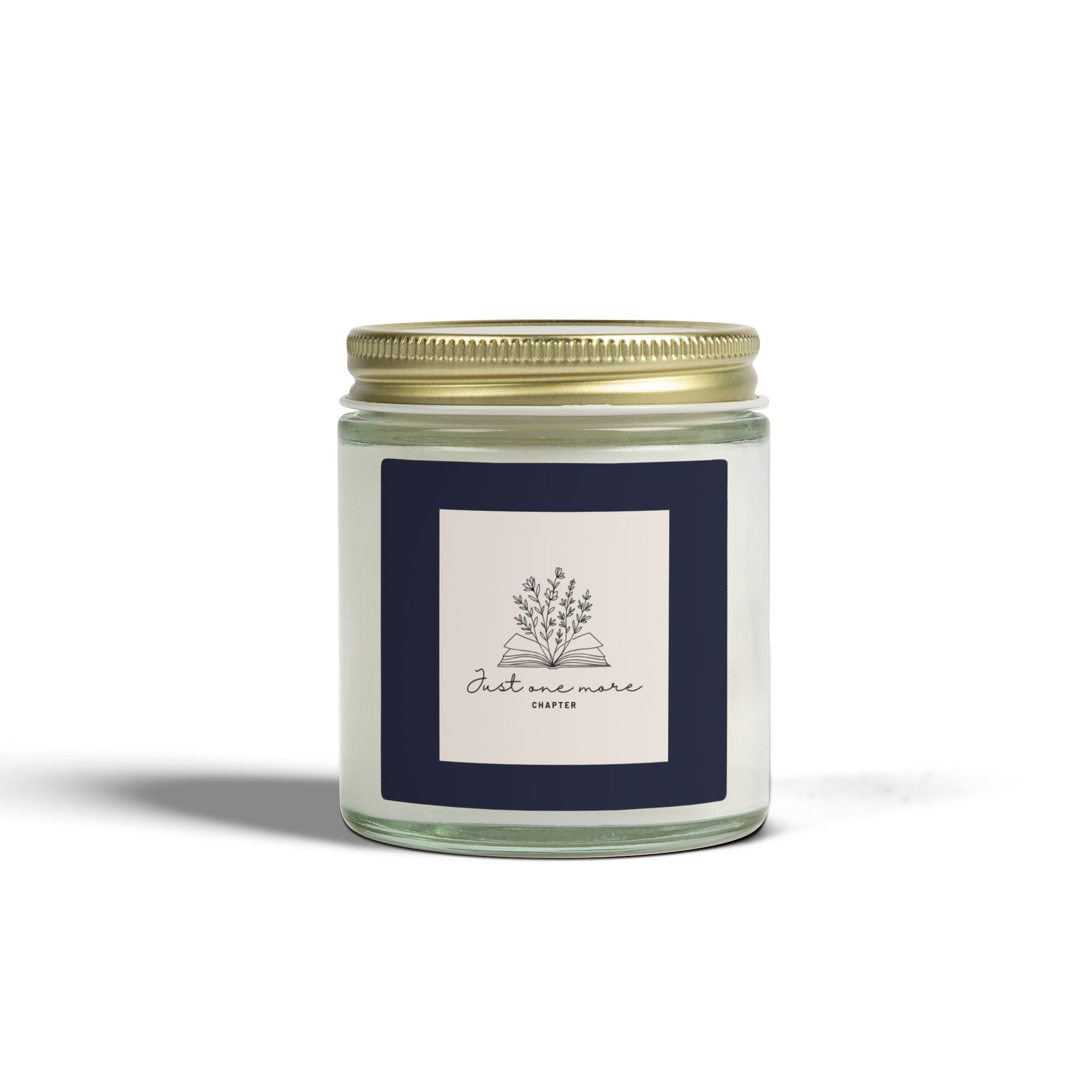 Tattered Reads Bookish  Scented Candle — 4oz/9oz