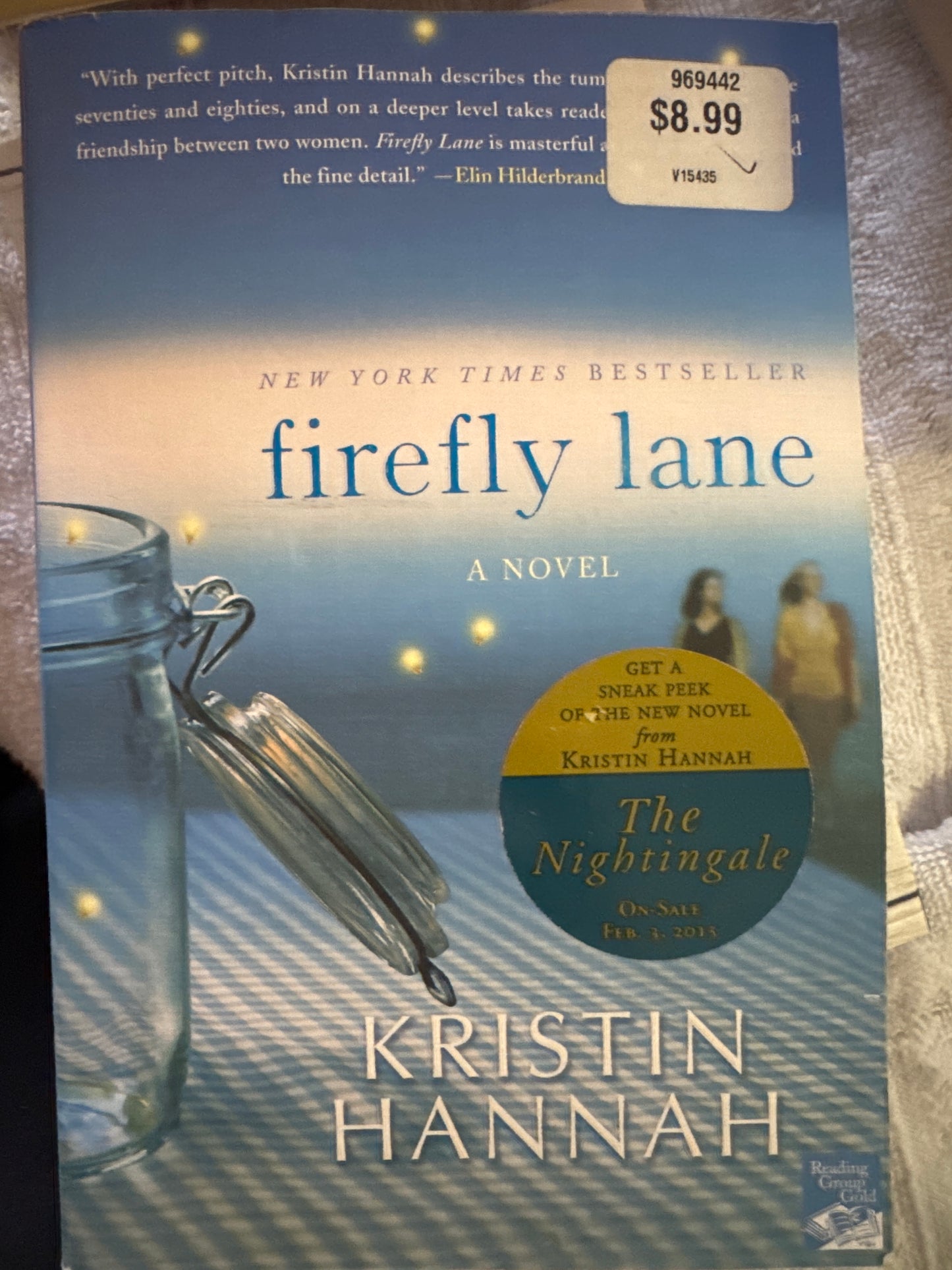 Firefly Lane: A Novel