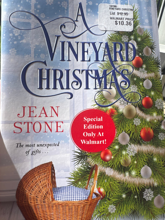 A Vineyard Christmas