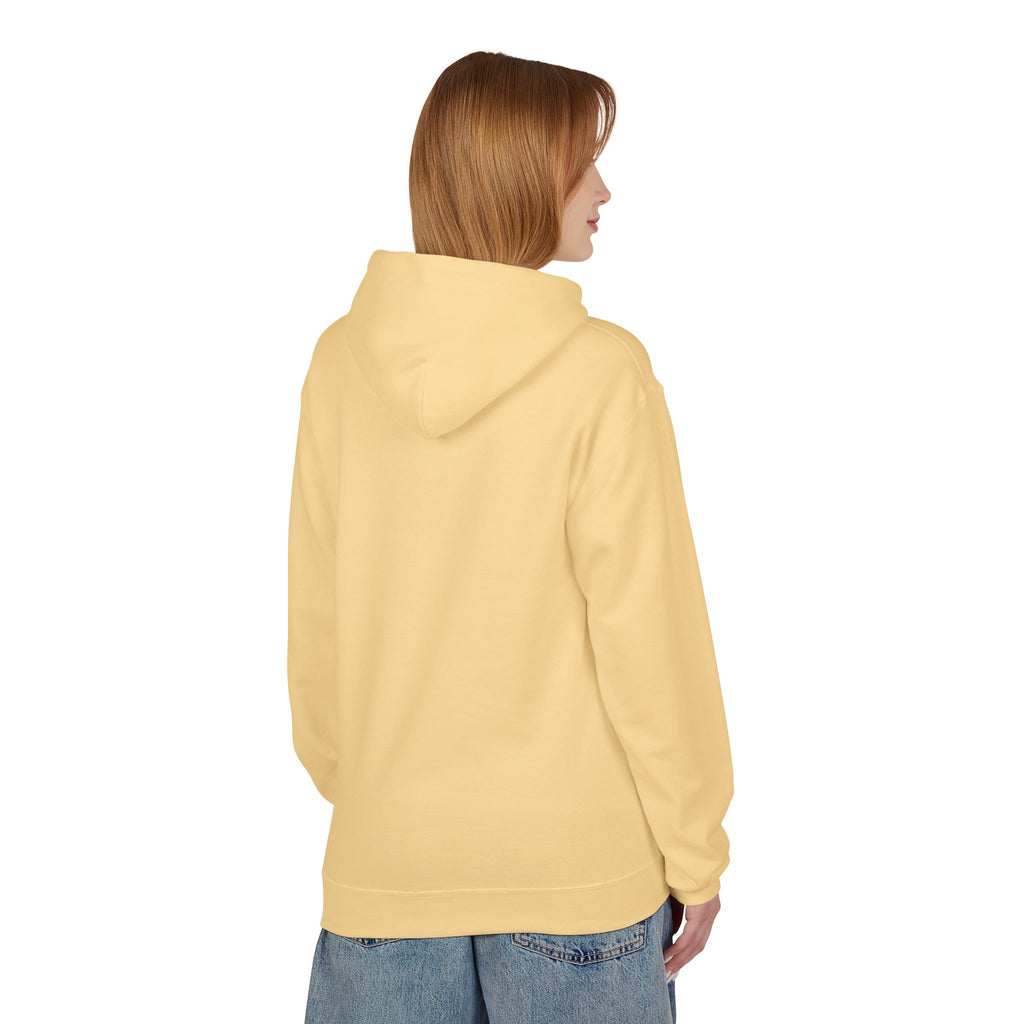 Reading Hoodie — "I'd Rather Be Reading" Cozy Book Lover Pullover