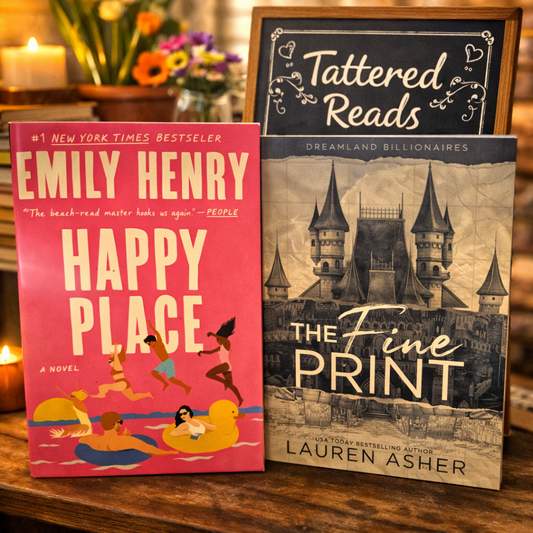 📚 The Perfect Pair – Two-Book Duo - Romance
