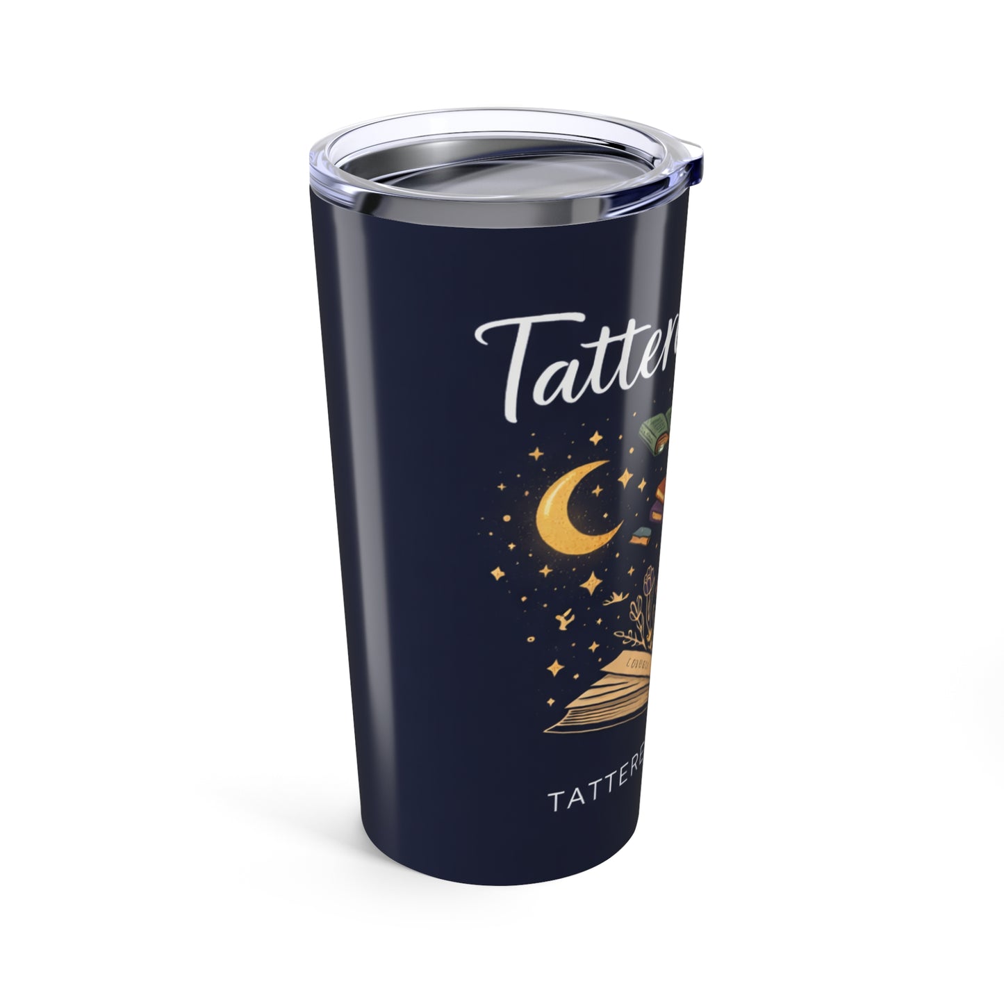 Tattered Tumbler 20oz