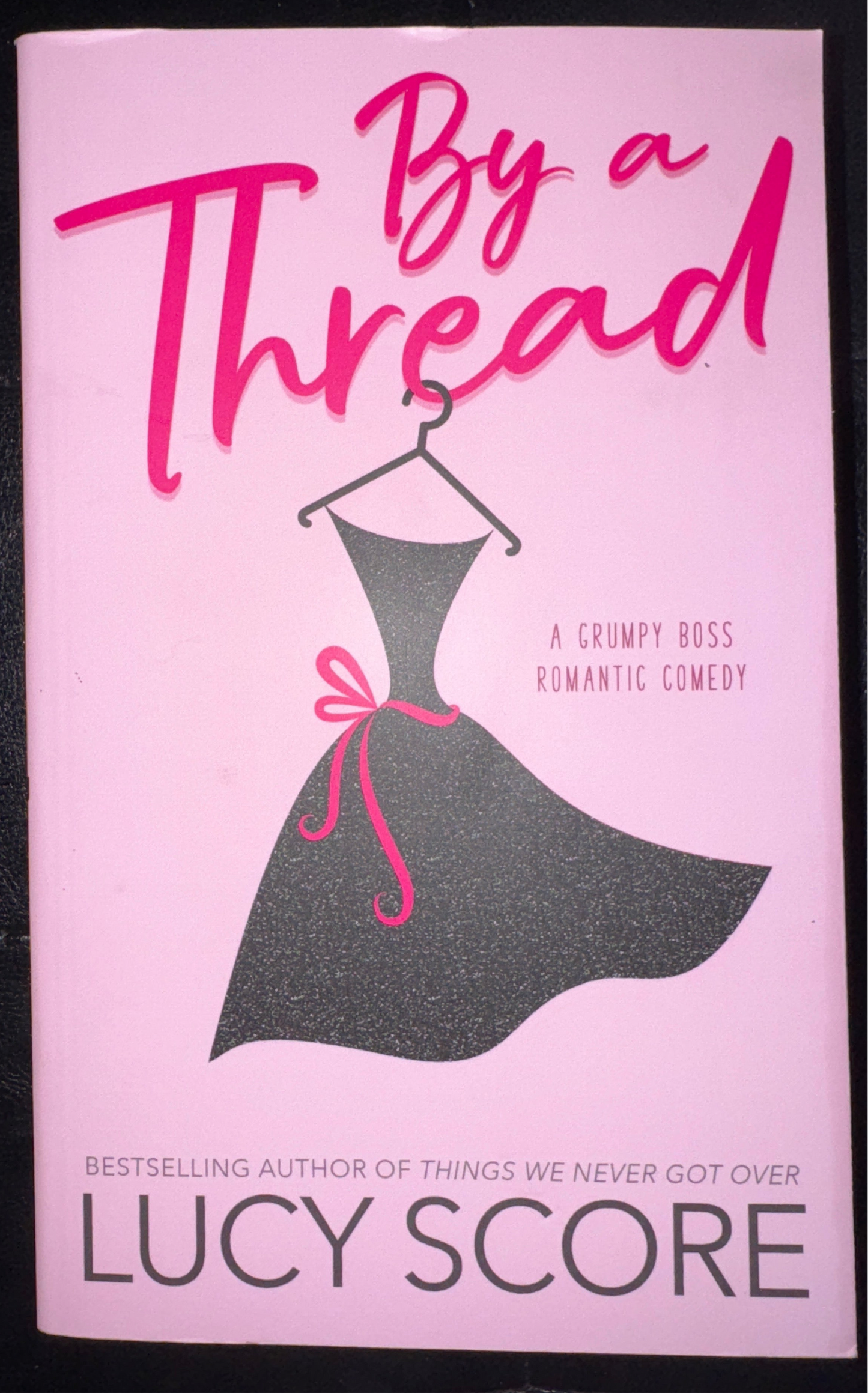 By a Thread by Lucy Score