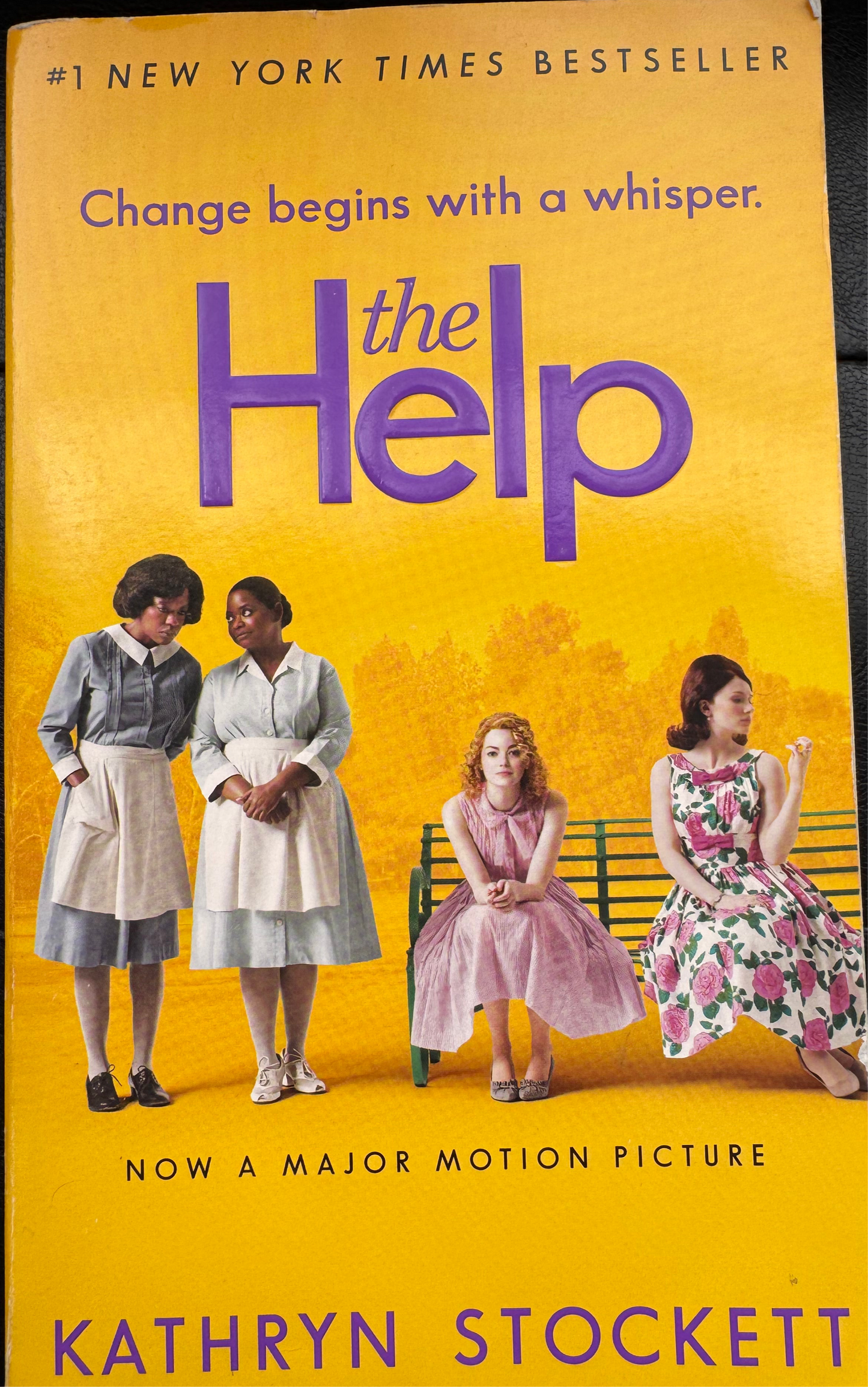 The Help by Kathryn Stockett