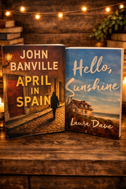 📚 The Perfect Pair – Two-Book Duo - Mystery/Thriller