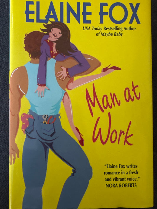 Man at Work
